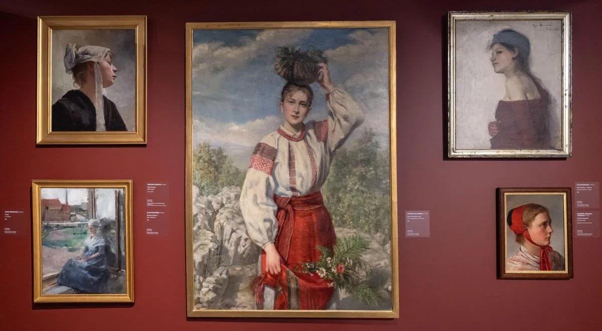 Rzeźbiarki, malarki i ceramiczki. Trzy wystawy o sztuce kobiet