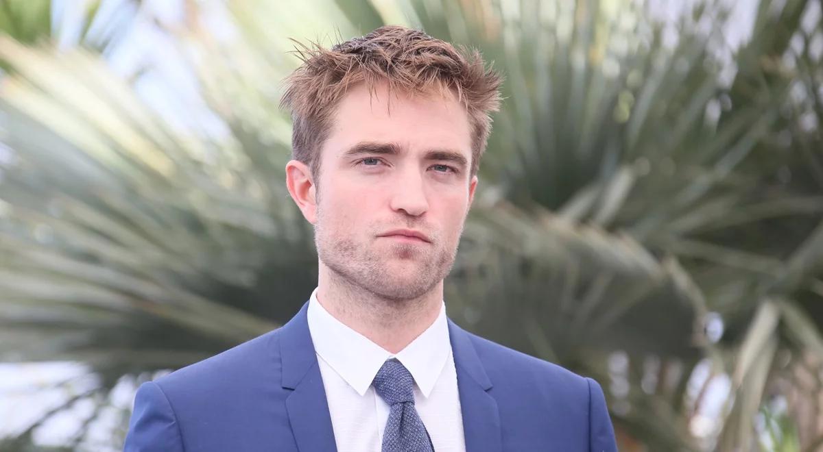 Robert Pattinson jako piosenkarz. Aktor zarejestrował swoje piosenki