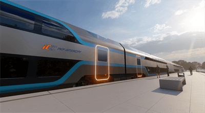 PKP Intercity chce kupić piętrowe pociągi. Przetarg już wkrótce