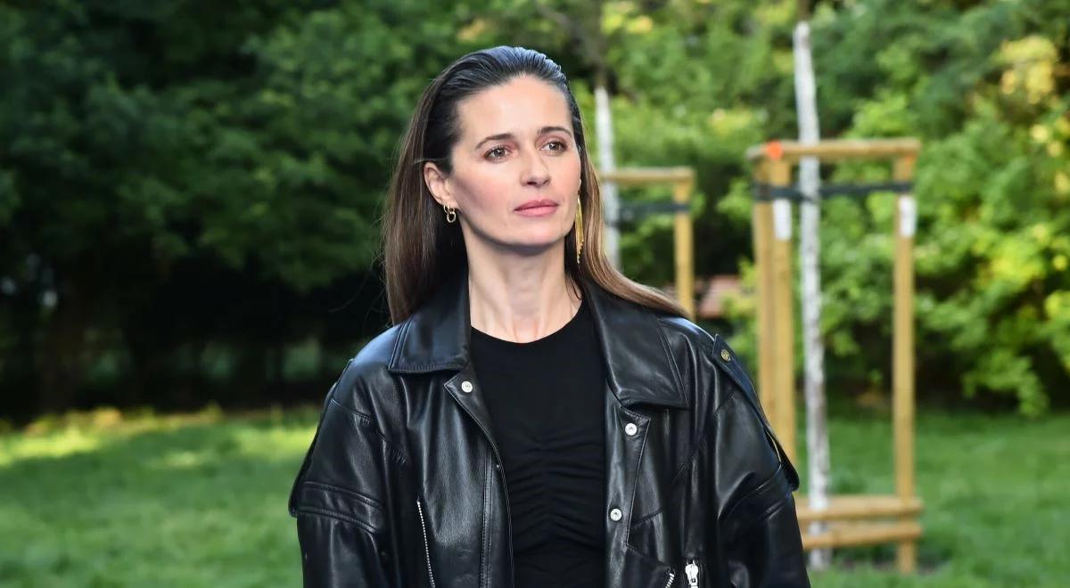 "To historia z perspektywy dzieci". Agnieszka Grochowska o filmie "Brat"