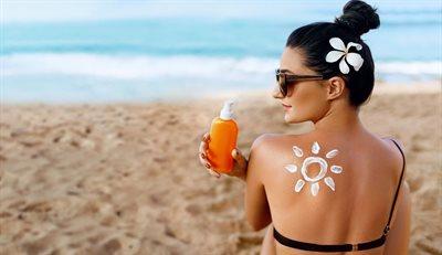 Wpływ słońca na skórę i włosy. Jak chronić się przed nadmiarem promieniowania UV?