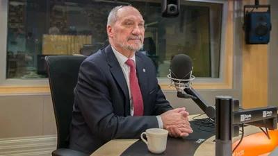 Antoni Macierewicz: ekspertyza została brutalnie, bezwzględnie sfałszowana