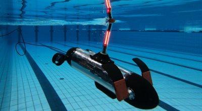 Ultranowoczesne podwodne drony: wynalazek studenta zwiększy ich zasięg i możliwości