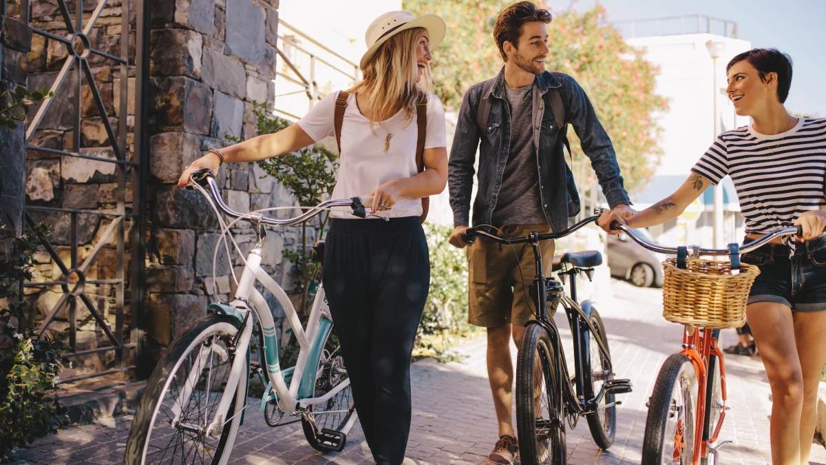 Rowerem zawsze lepiej? Czemu warto się przesiąść na dwa kółka