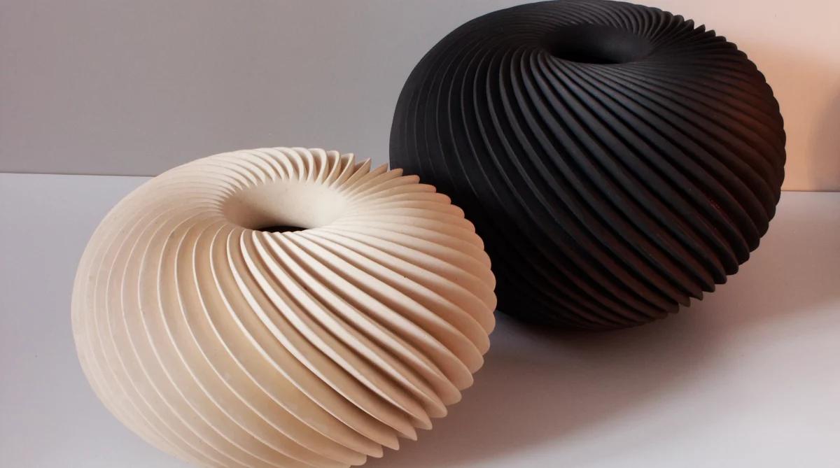 Podsumowanie półwieku tworzenia: wystawa "Henryk Lula. Ceramika. Sztuka materii"