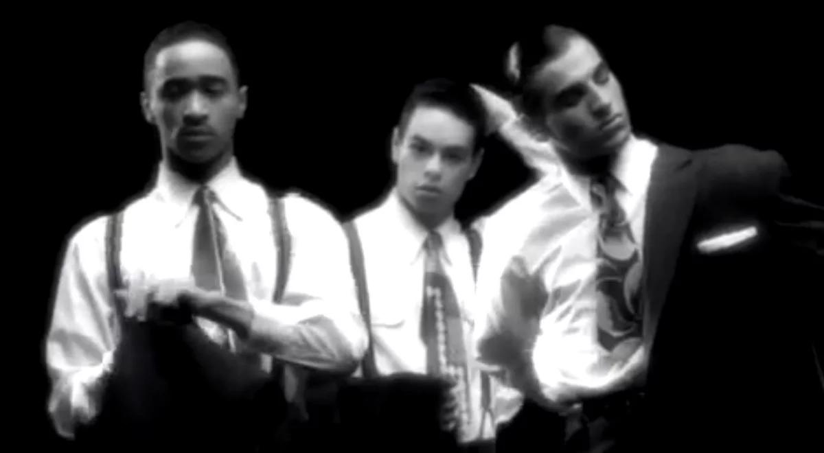 Madonna i jej tancerze 25 lat później