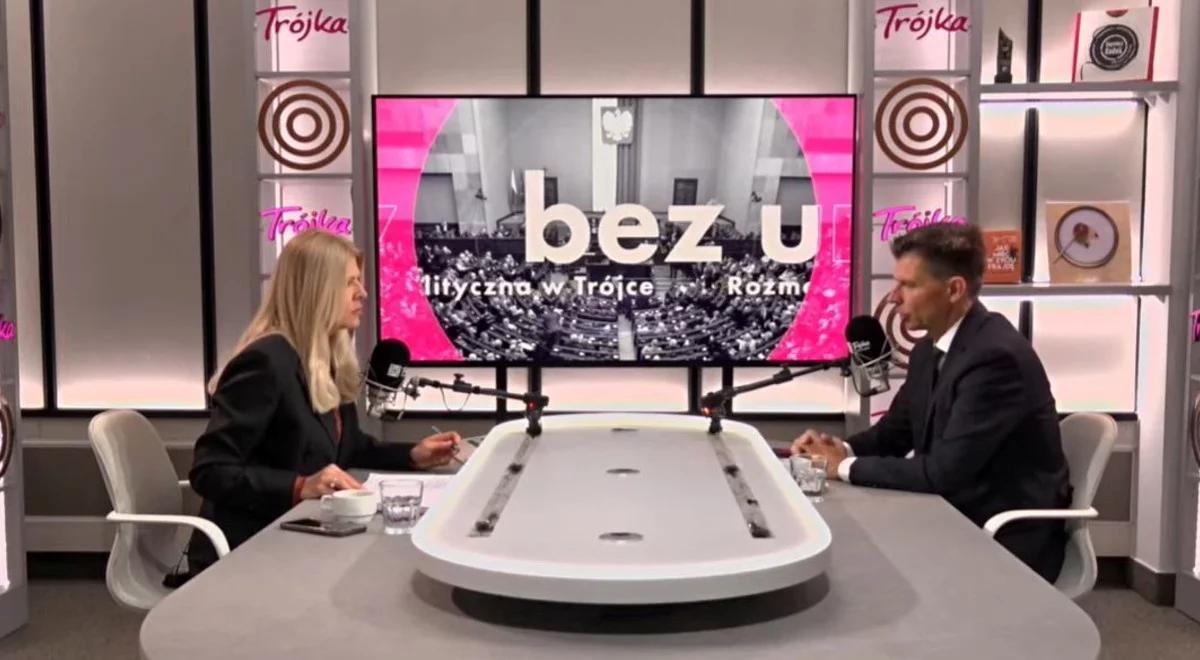 Hołownia jednak zmieni decyzję? "Takie plotki krążą po Sejmie"