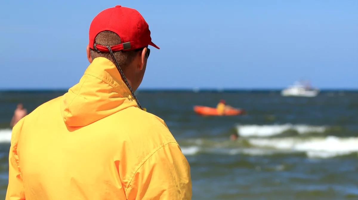 Elektroniczny "Ratownik wodny" wynalazkiem licealistów ze Słupska