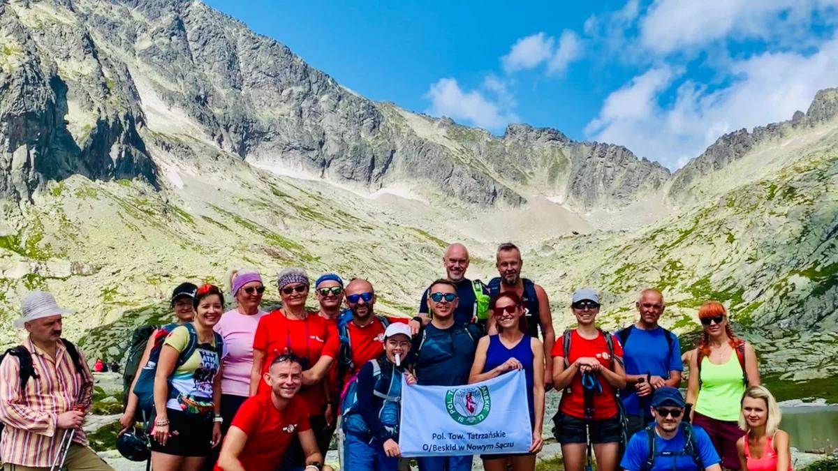 Losy Polskiego Towarzystwa Tatrzańskiego. Reportaż Moniki Chrobak "Góry hartują charakter" [POSŁUCHAJ]