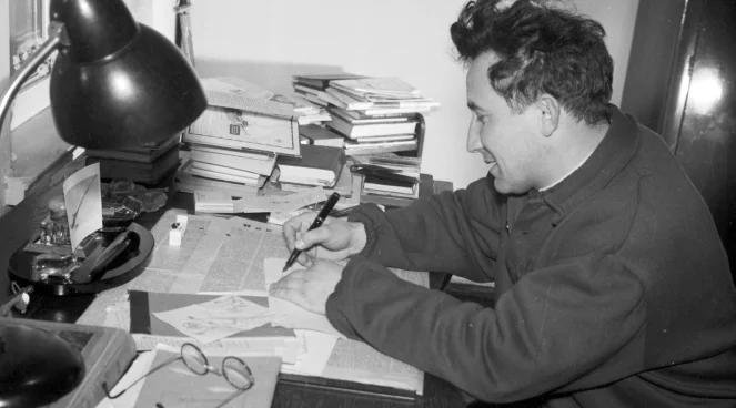 Zmarł Tadeusz Różewicz. "To wielka strata dla polskiej kultury"