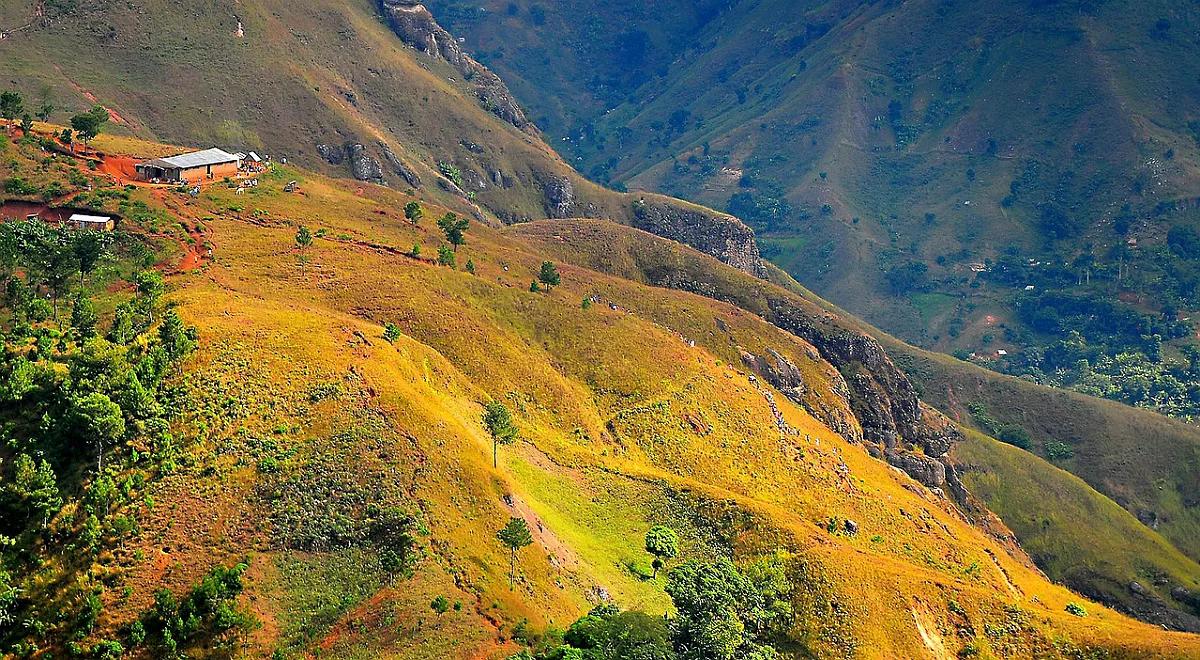 Haiti - państwo doświadczone przez naturę i ludzi