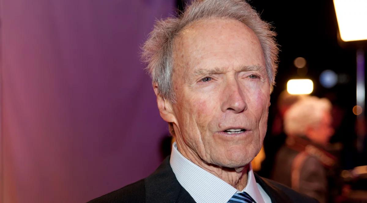 Clint Eastwood skończył 95 lat, robi nowy film i ostro ocenia współczesne kino