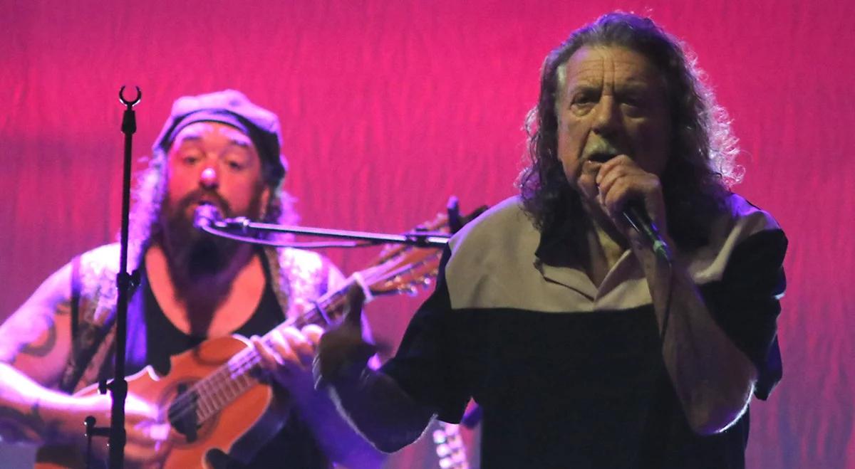 To dlatego Robert Plant nie chce grać hitów Led Zeppelin. Przedstawił powody