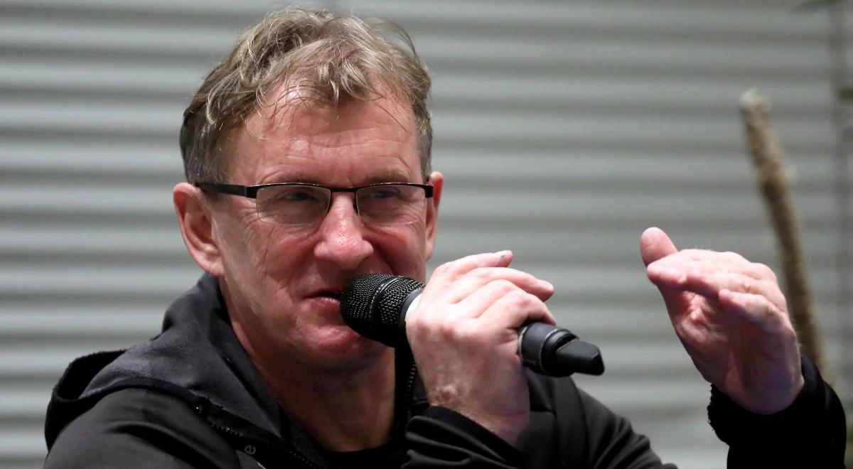 "Najlepszy" opowiada jego historię. Jerzy Górski gościem Michała Olszańskiego