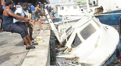 Huragan Beryl sieje spustoszenie. W najbliższych godzinach dotrze na Jamajkę