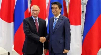 Władimir Putin zaproponował Japonii zawarcie traktatu pokojowego do końca 2018 roku