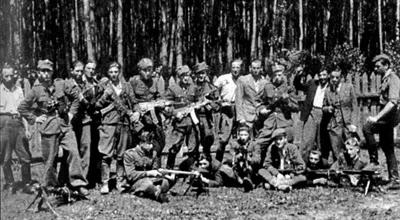 Bitwa w Lesie Stockim. Największa bitwa partyzantki antykomunistycznej