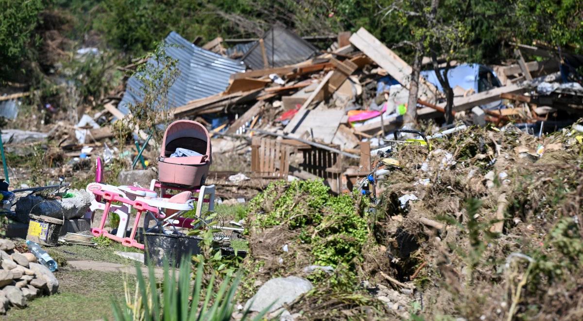 Odpady popowodziowe nie nadają się do recyklingu. Co z nimi zrobić?