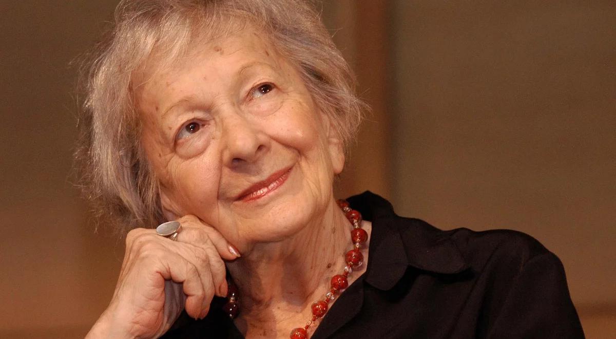 Michał Rusinek opowiada o Wisławie Szymborskiej