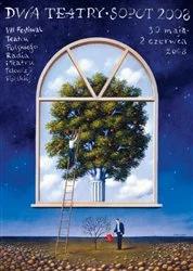 Festiwal "Dwa Teatry" po raz ósmy!