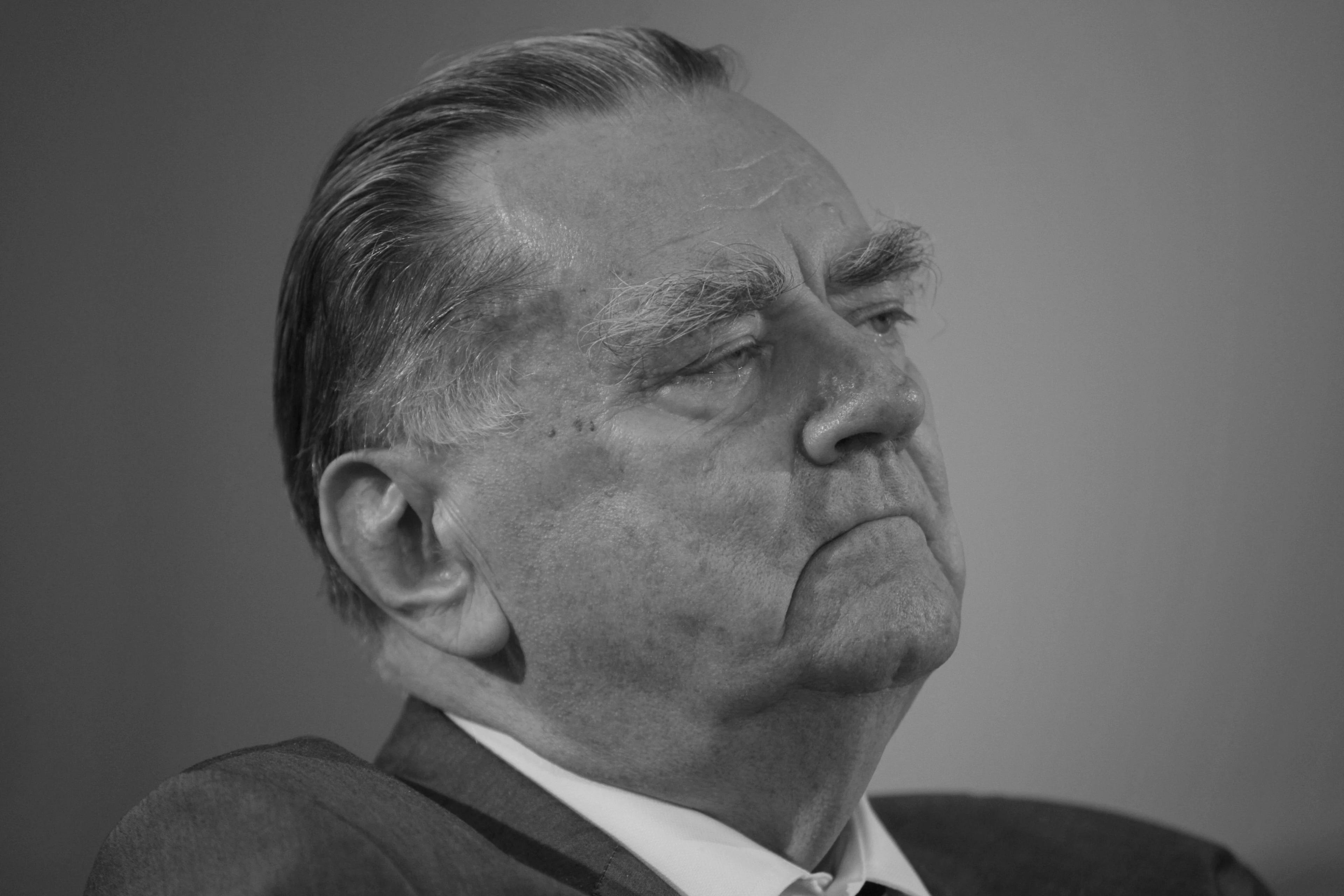 Historyk IPN: Jan Olszewski wybrał w PRL-u drogę pozytywisty