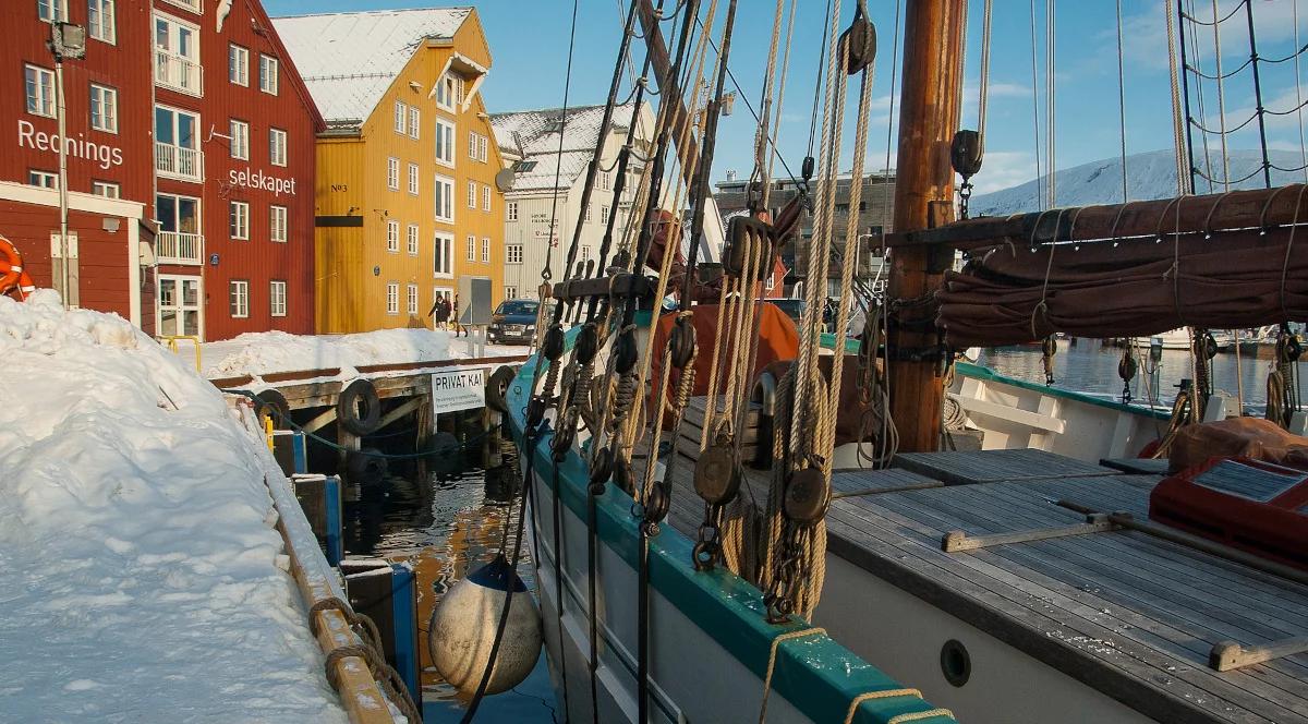 Tromsø – u bram Arktyki 