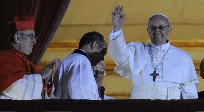 Franciszek, papież z końca świata