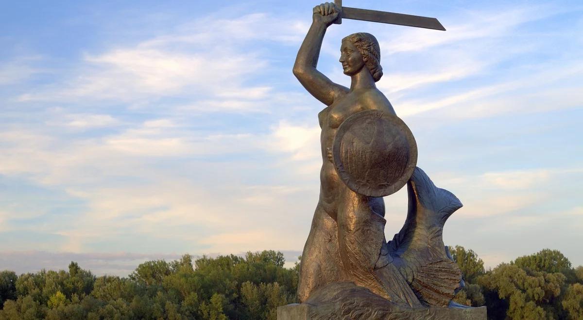 Warszawa w legendach. Zapraszamy na niezwykły spacer  