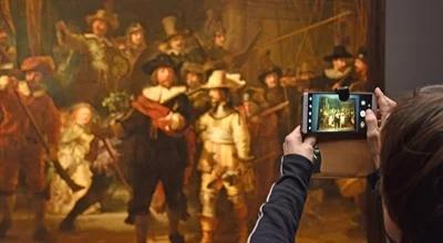 "Straż nocna" Rembrandta. Odkryto, że słynny malarz stosował innowacyjną metodę   