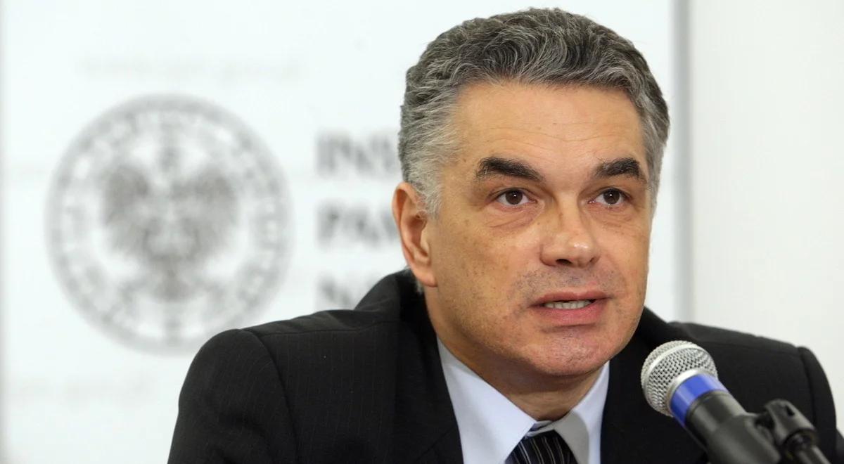 "Dla Janusza Kurtyki kluczowe były wolność i niepodległość"