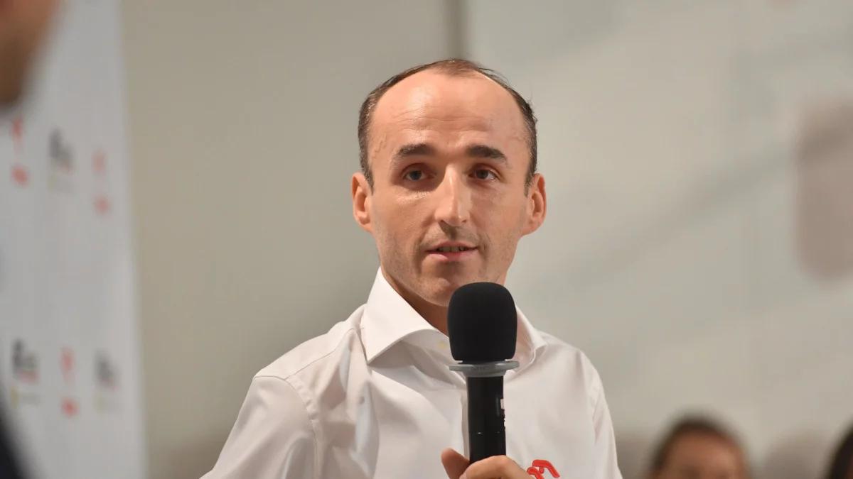Robert Kubica o marzeniach i wyzwaniach kolejnego sezonu 