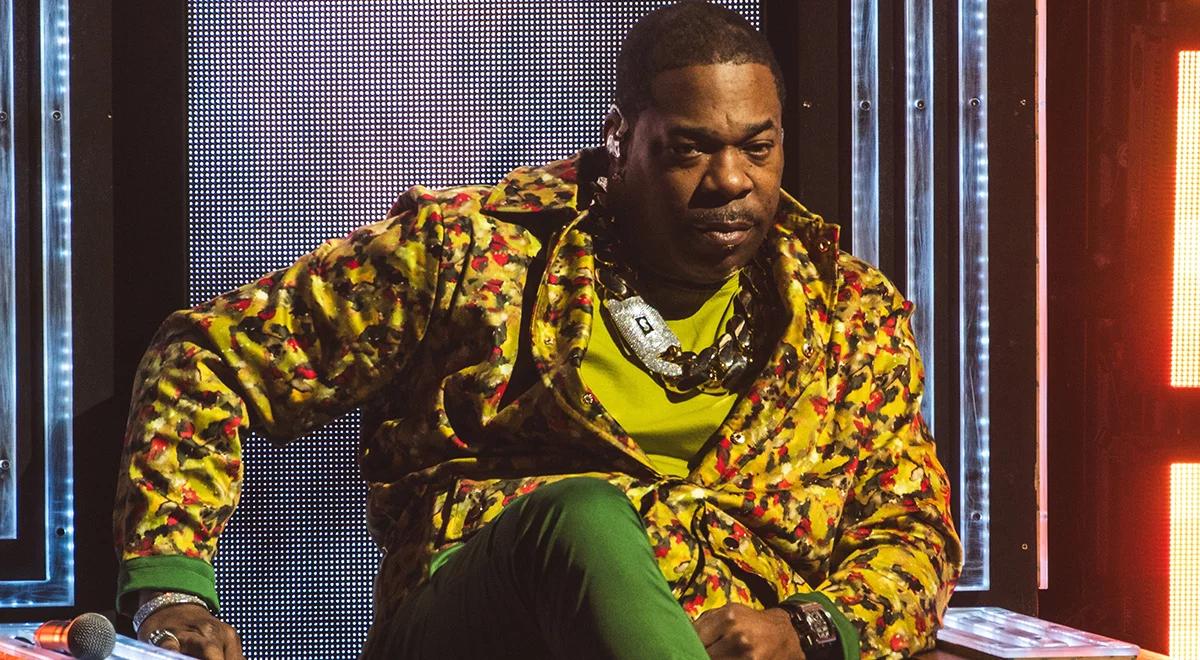 Busta Rhymes z nowym utworem. Raper złożył hołd D'Angelo