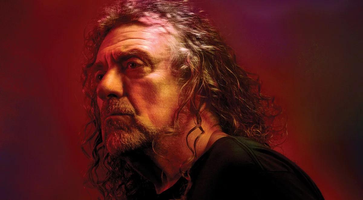 Robert Plant "Carry Fire"