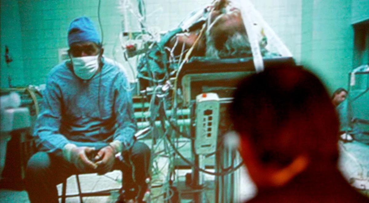 35 lat temu Zbigniew Religa dokonał pierwszego udanego przeszczepu serca w Polsce