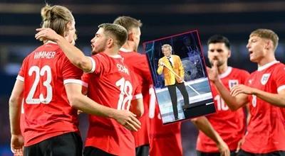 Euro 2024. 79-letni Rod Stewart ma rozgrzać rywali Polaków. Austria podzielona: nie moje pokolenie