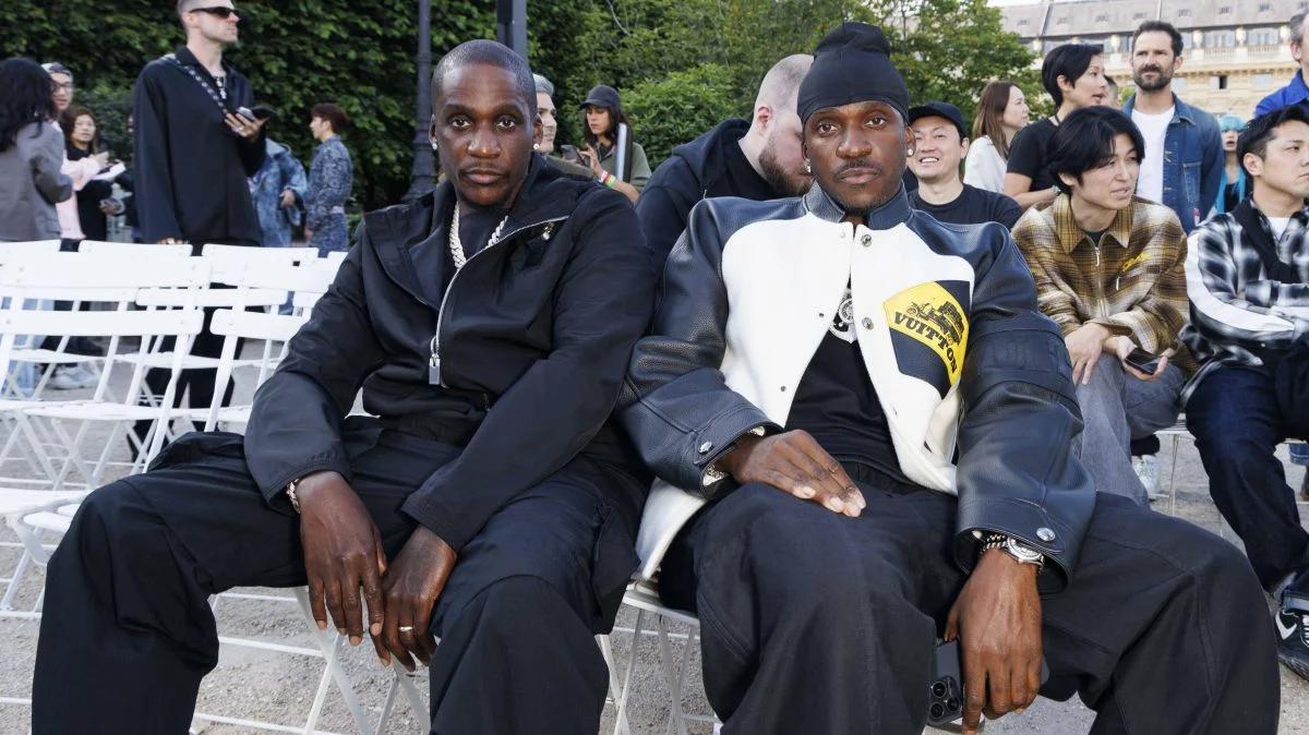 Clipse i Tyler, the Creator przy jednym stole. Raperzy wydali klip do "P.O.V."