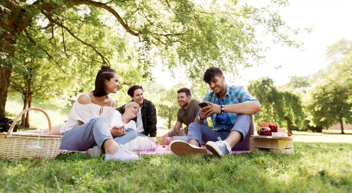 Piknik Krakowski, czyli śniadanie w zieleni