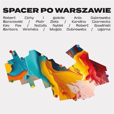 "Spacer po Warszawie"