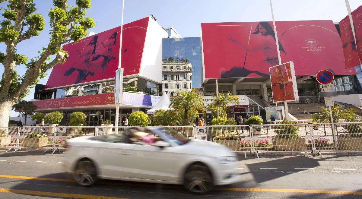 Polskie akcenty na festiwalu filmowym w Cannes