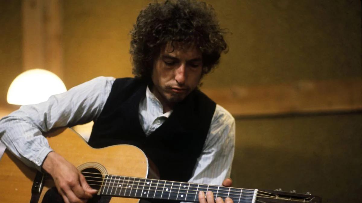 Archiwalne nagrania Boba Dylana. Artysta wyda specjalny zestaw