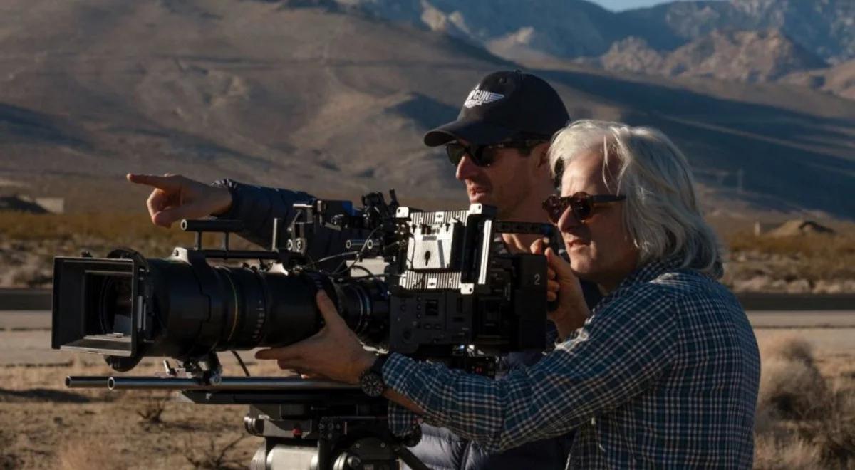 Joseph Kosinski w Trójce: chcieliśmy zrobić klasyczny film, wykorzystując najnowocześniejszą technologię