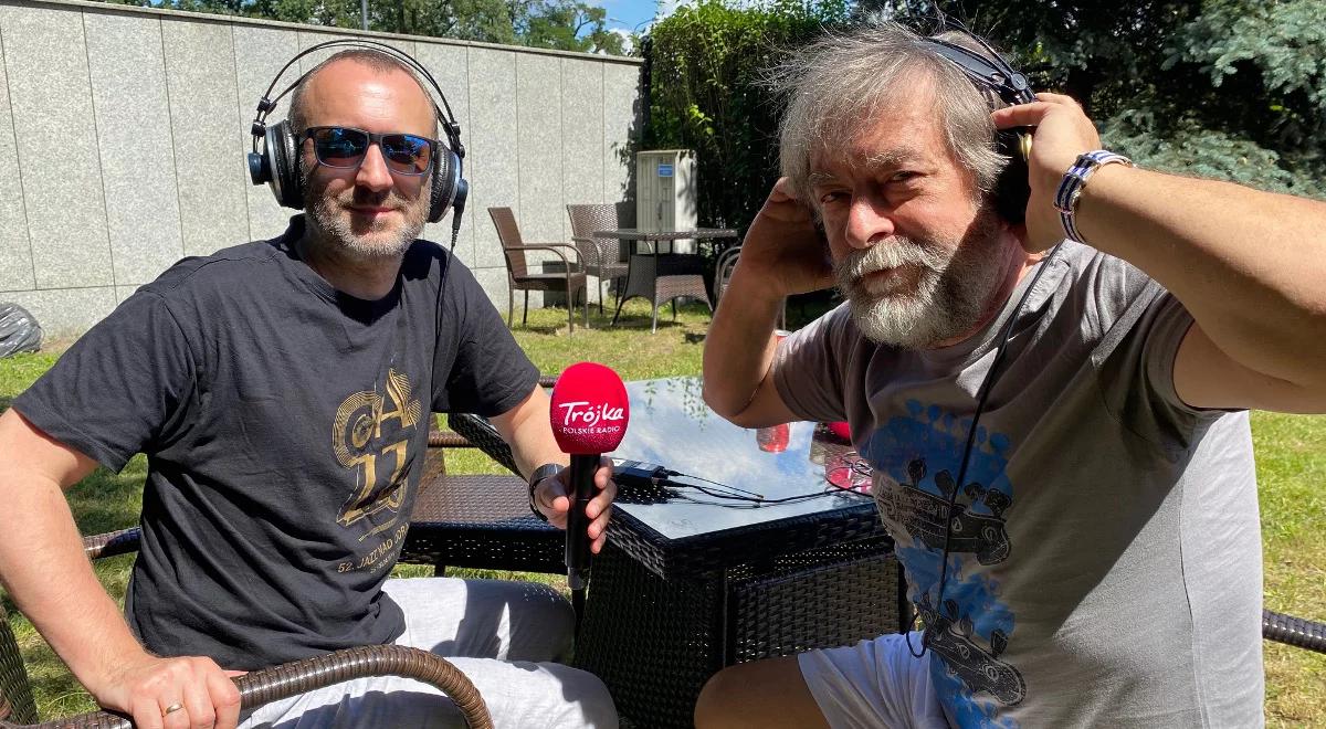 Krzysztof Ścierański: muzyka jest we mnie