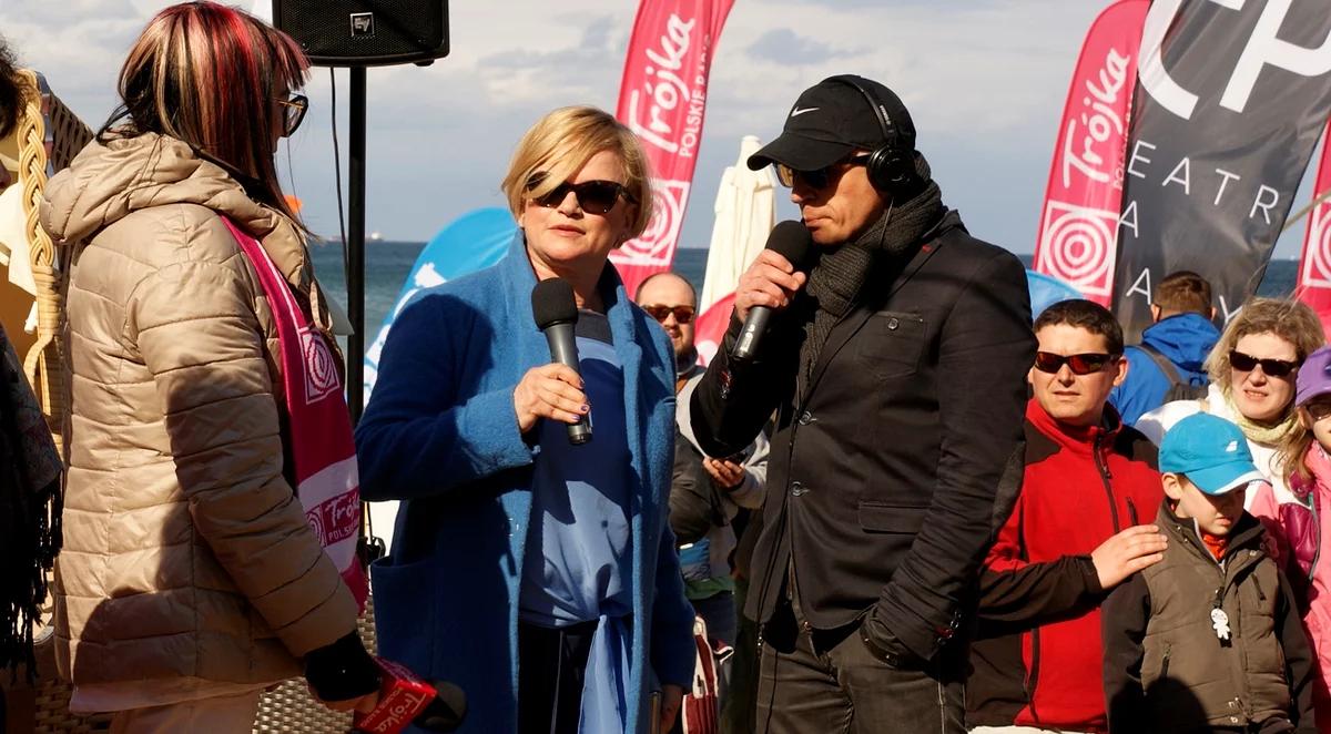 Sezon 2015 na Kulturalnej Plaży Trójki otwarty!