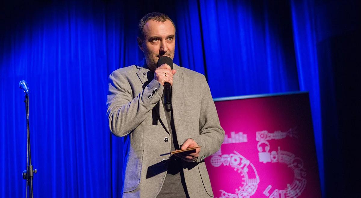 Mariusz Owczarek nowym szefem redakcji muzycznej Trójki