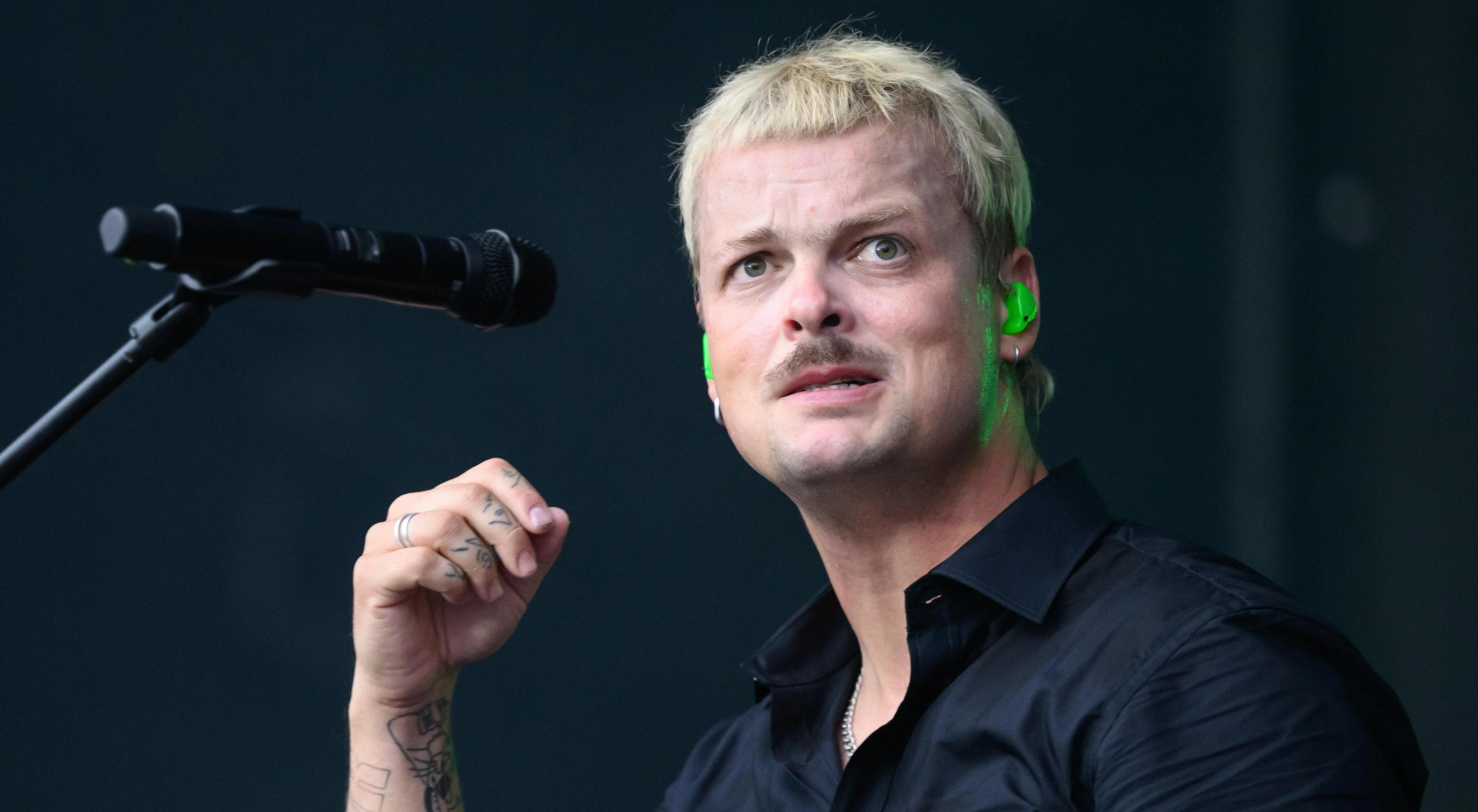 Błażej Król wydał płytę i rusza w trasę. "Muzyczna uczta, nie ma nudy"