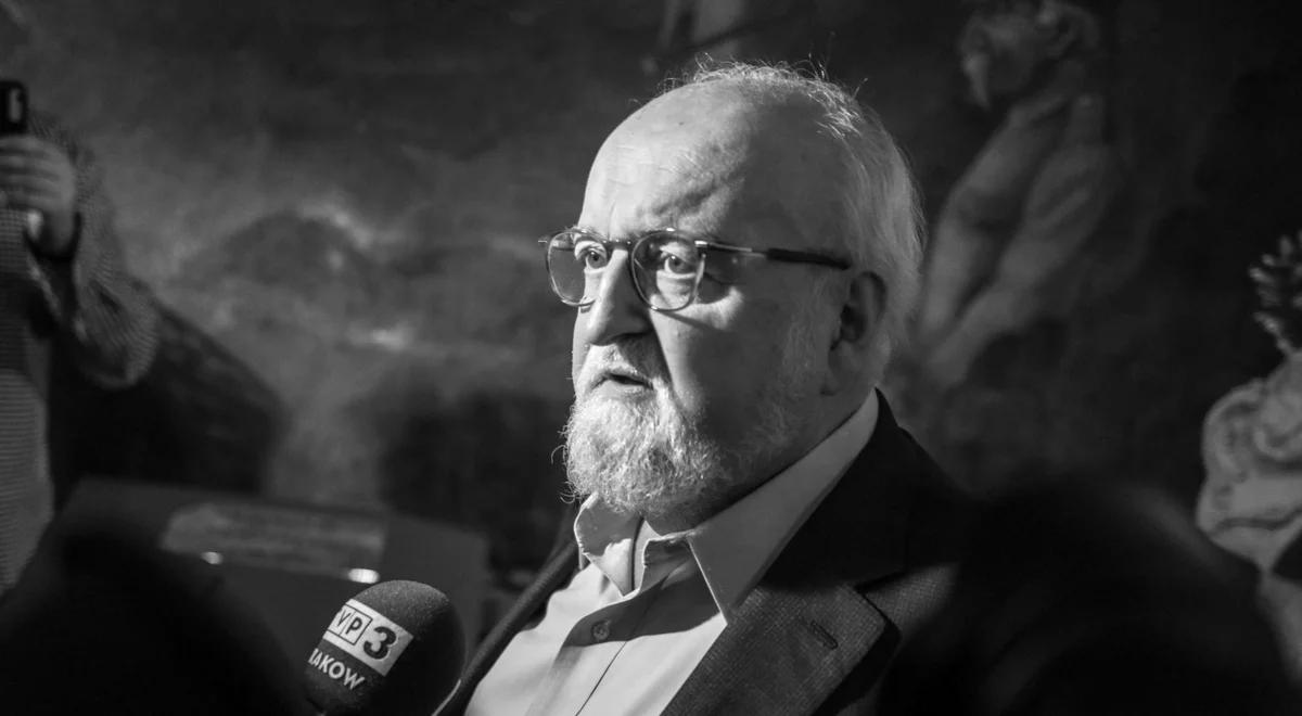 Krzysztof Penderecki we wspomnieniach. Mija rok od śmierci kompozytora