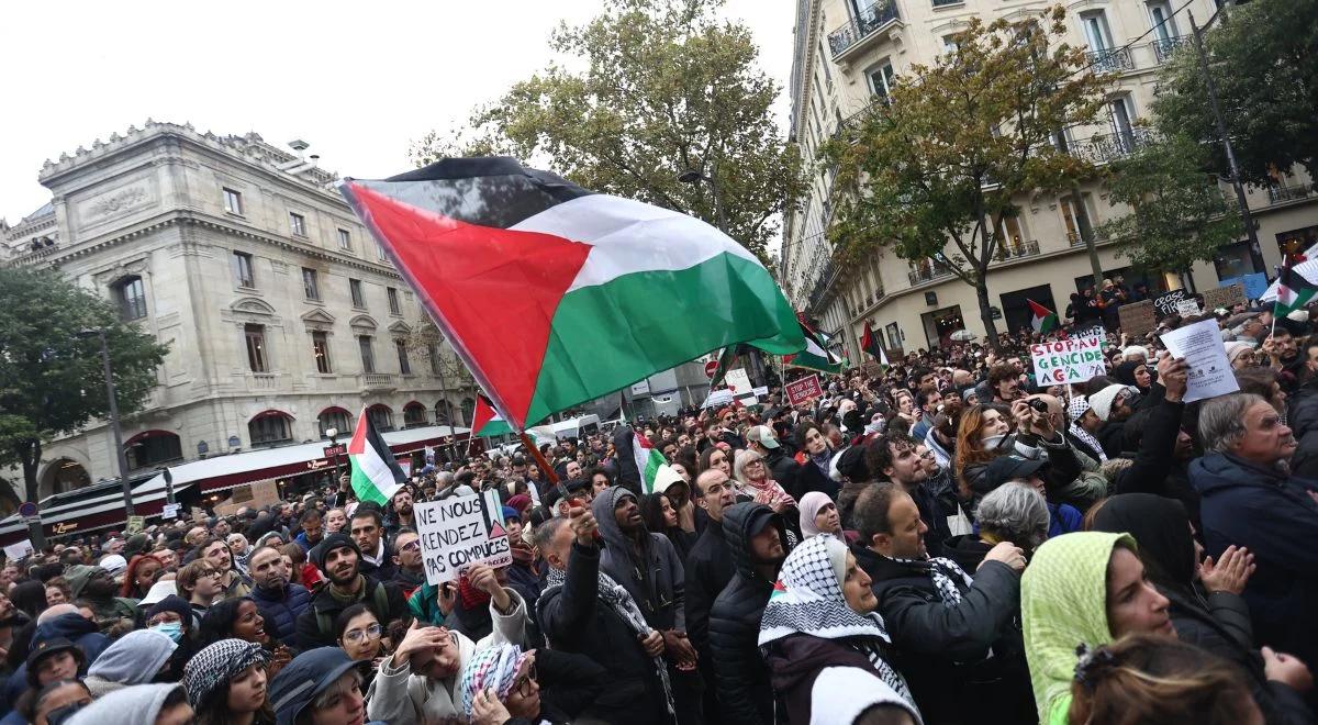 Szczerski: konflikt na Bliskim Wschodzie ma potencjał rozlać się na cały świat