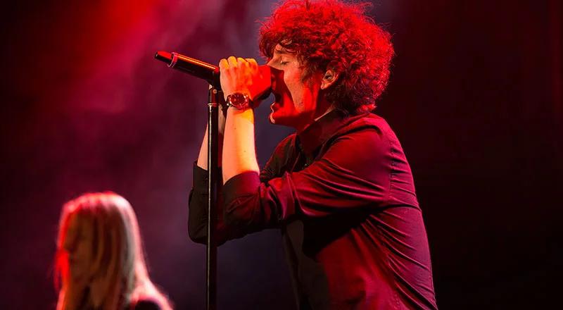 Energia Curly Heads i Dawida Podsiadły w Trójce. POSŁUCHAJ