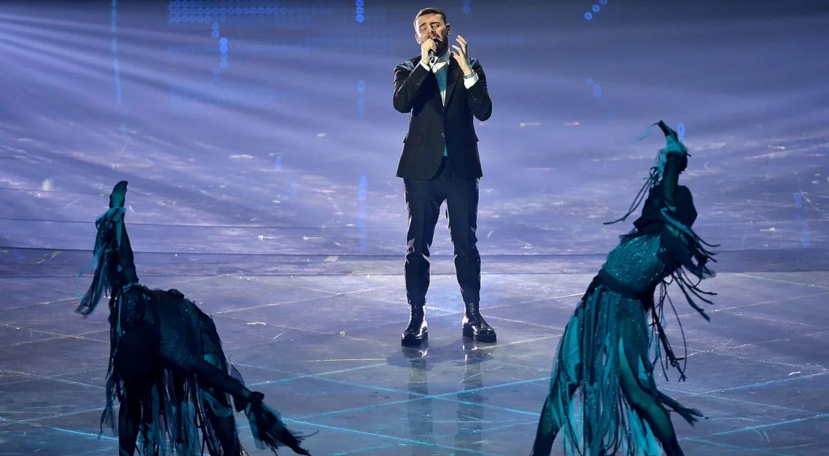 Ochman w finale Eurowizji 2022. Wyniki drugiego półfinału [ZOBACZ WIDEO] 