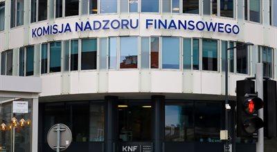 KNF ma projekt ustawy ws. kredytów frankowych. "Główny problem w sektorze bankowym"
